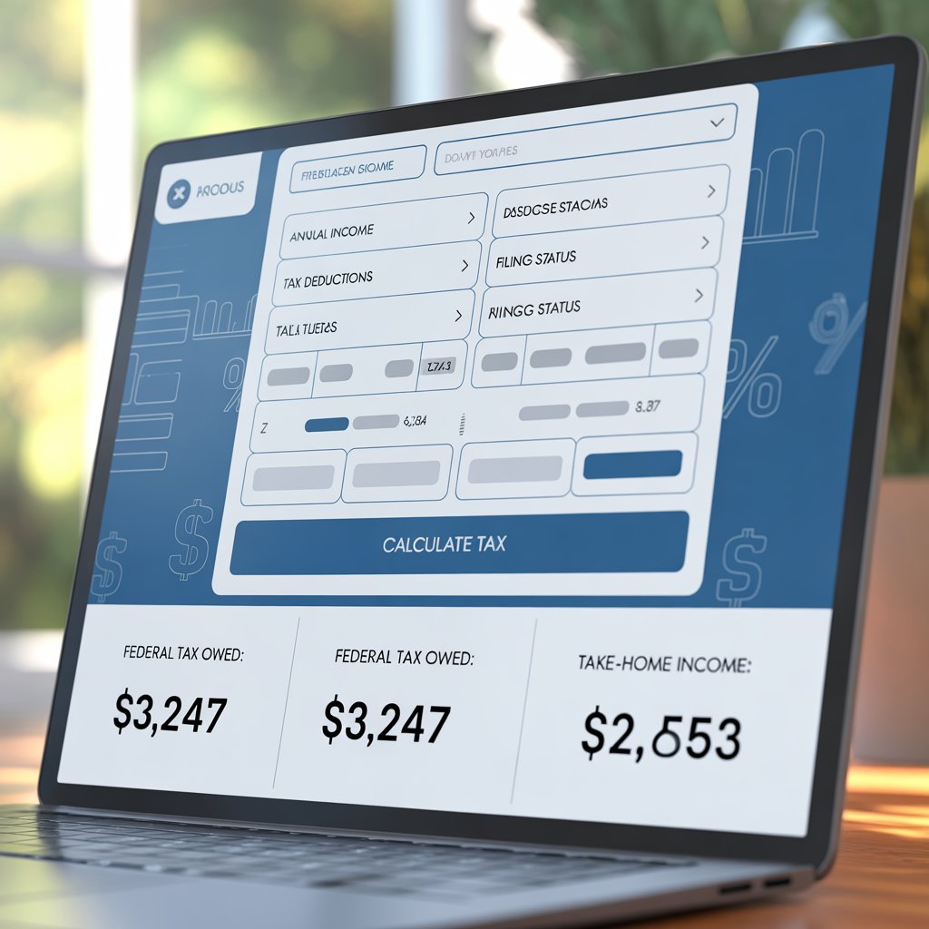 Income tax Calculator
